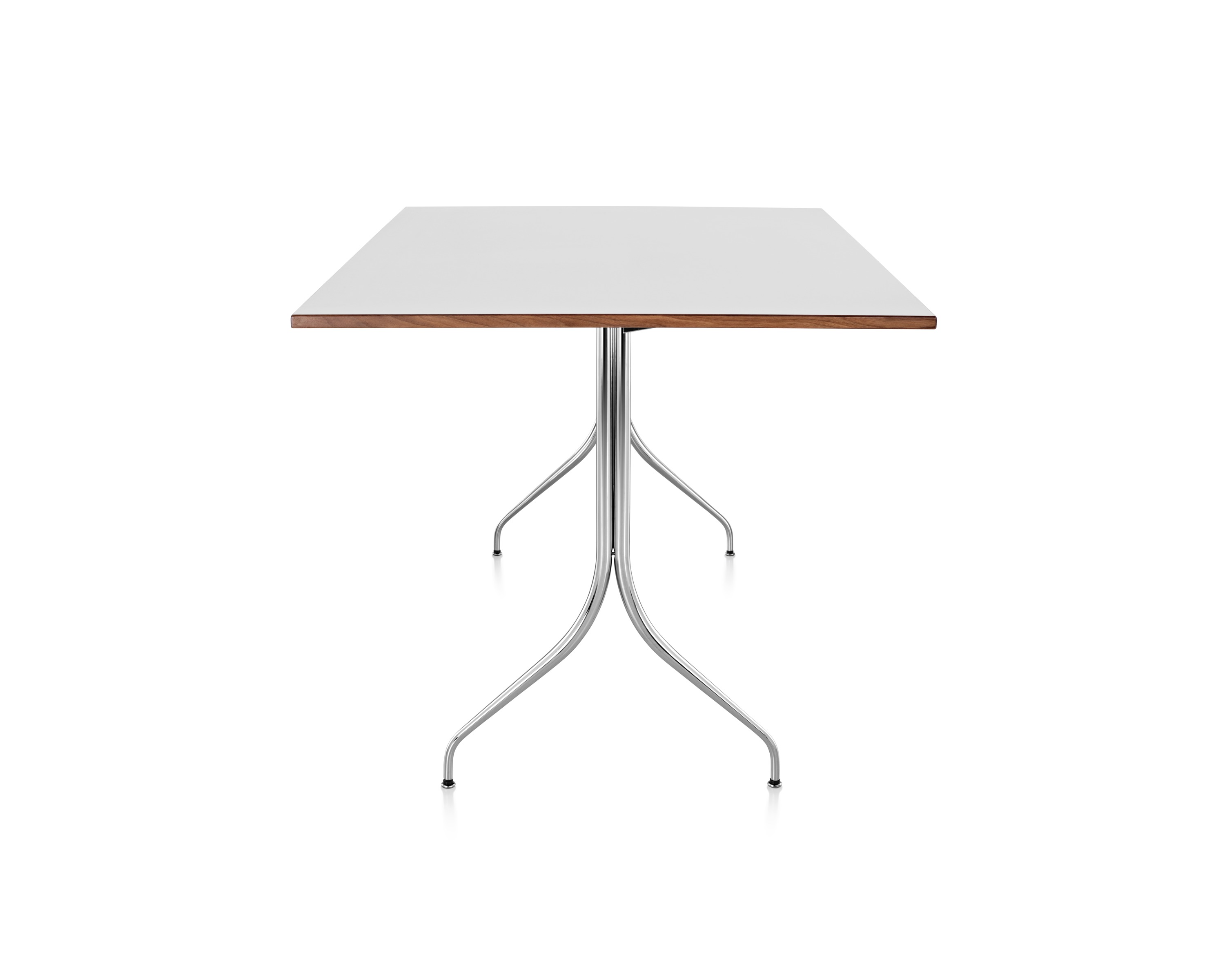 会议台|会议条桌|办公家具|球友会（中国）家具|纳尔逊™Swag Leg会议桌